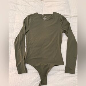 NUUDS bodysuit